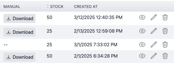 Image of a DateTimeOffsetField in the ProductResource